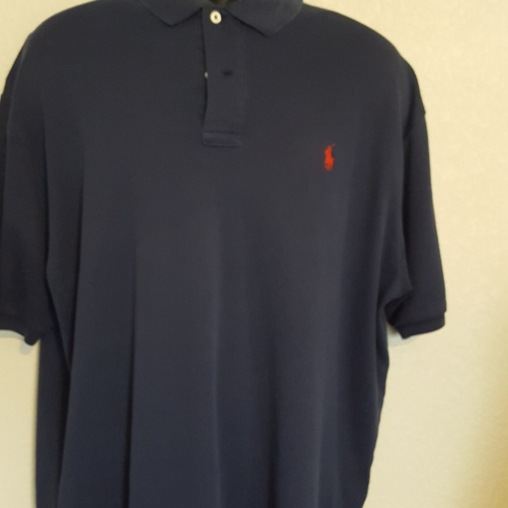 Men's Ralph Lauren polo shirt - Picture 2 of 4